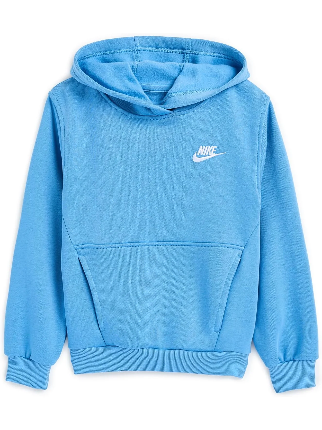 Худи Nike Kids Sportswear Club Fleece Pullover Hoodie