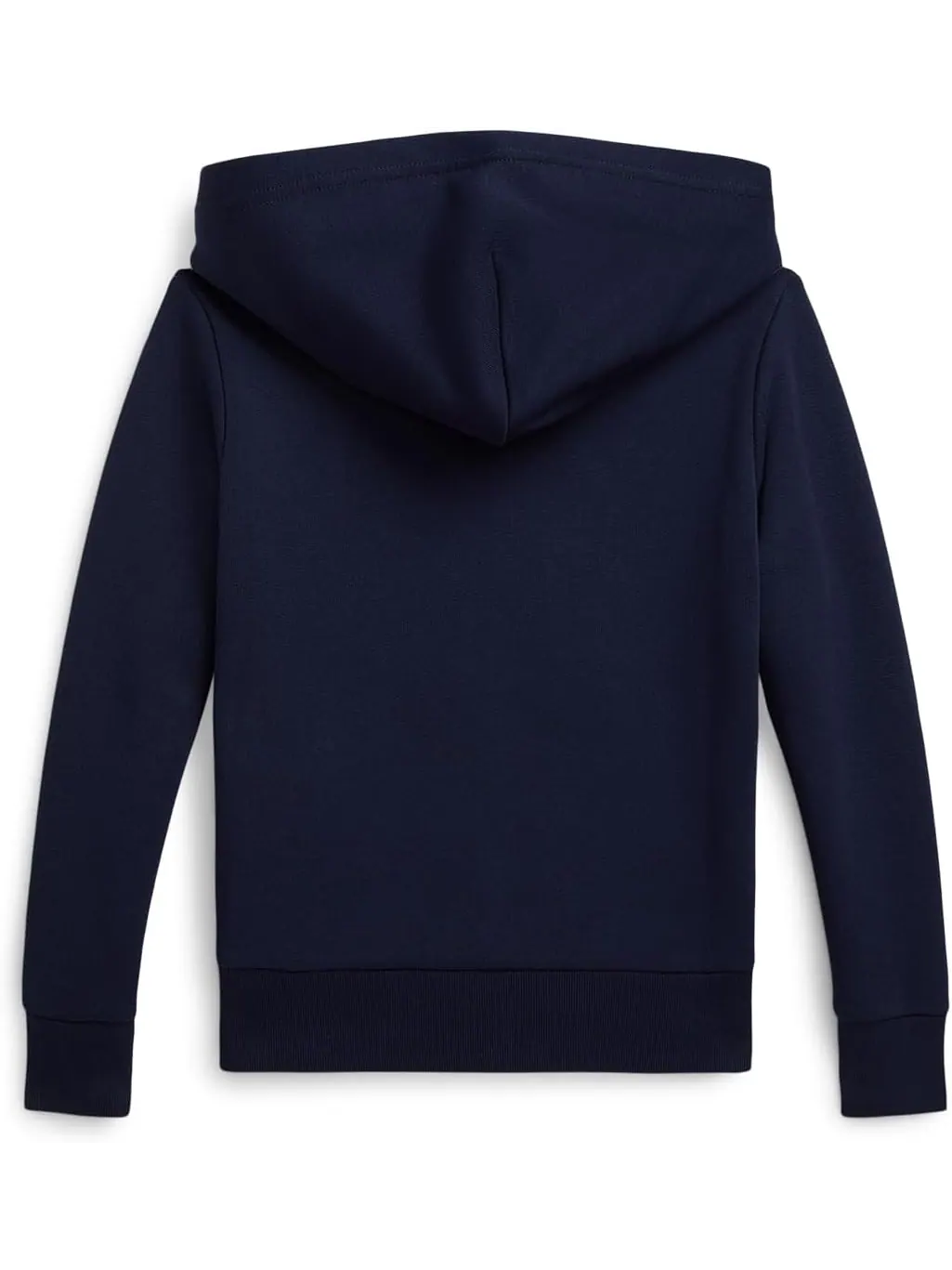 Худи Polo Ralph Lauren Kids Logo Fleece Hoodie — изображение 2 из 2, темно-синий
