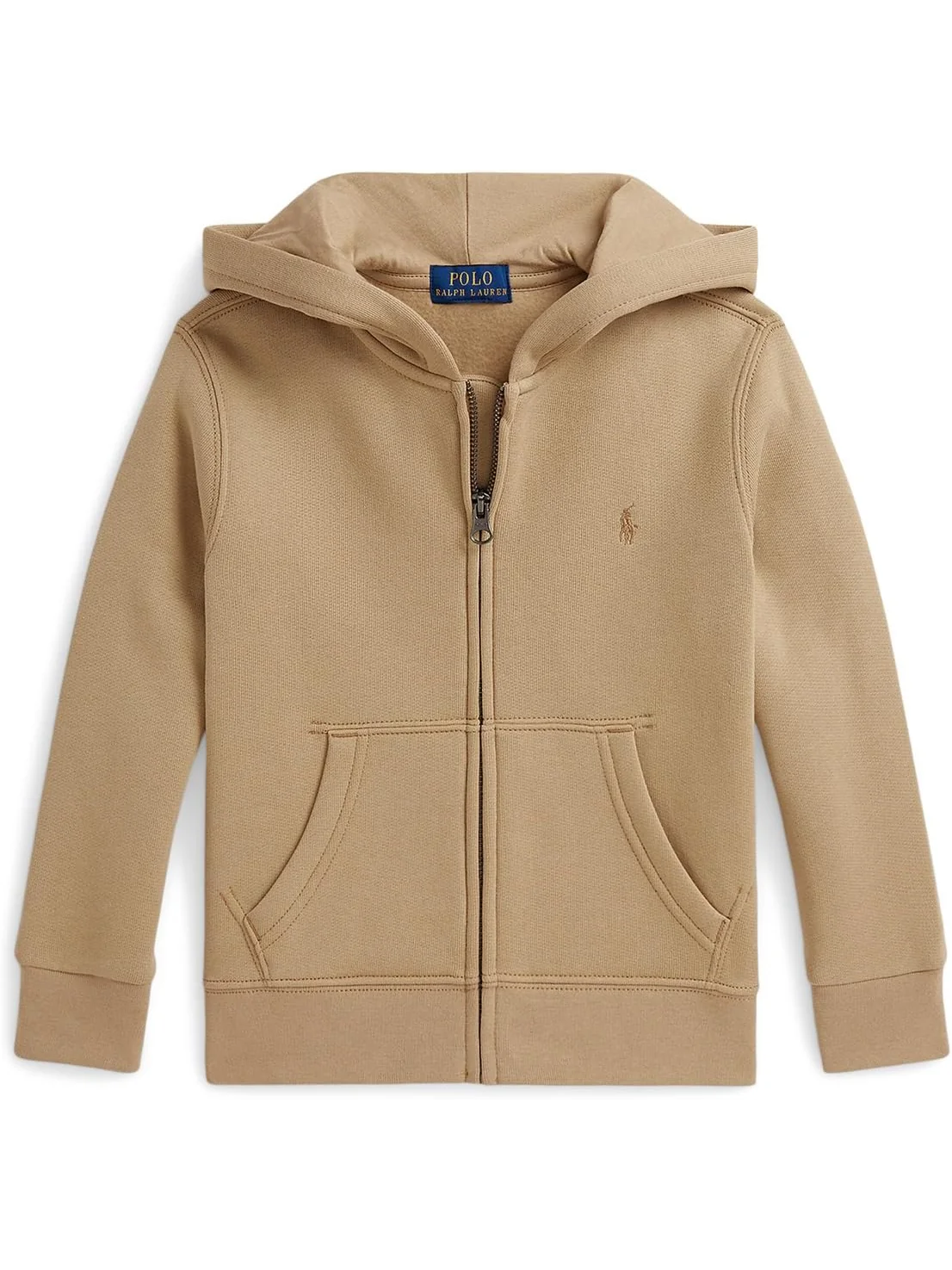 Худи Polo Ralph Lauren Kids Fleece Full Zip Hoodie