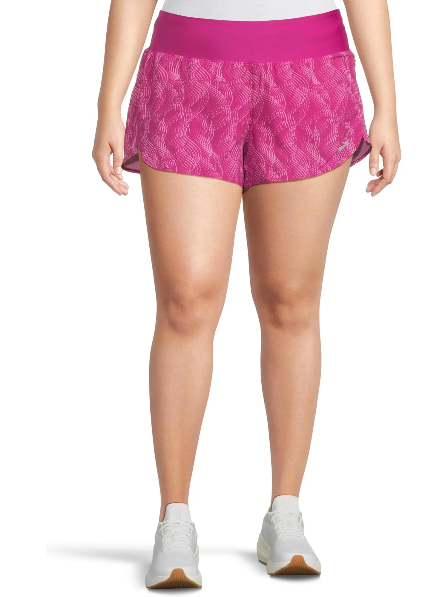 Шорты Brooks Chaser 3" Shorts 2.0