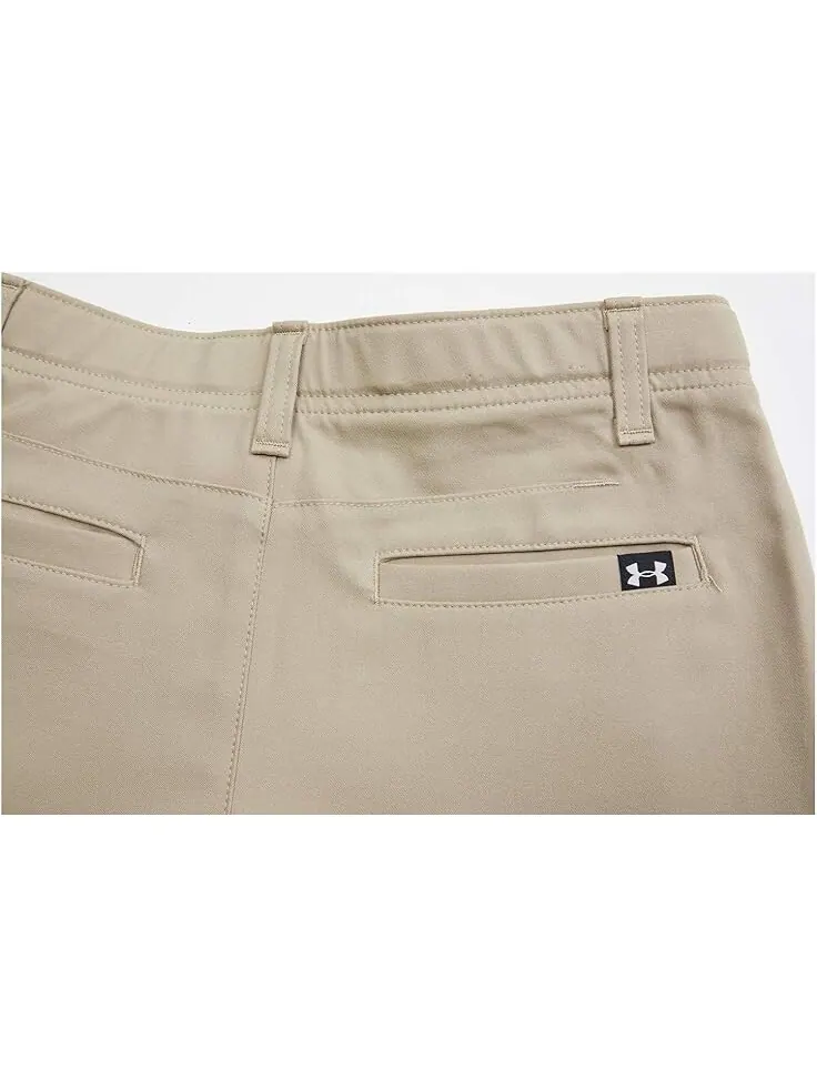 Шорты Under Armour Kids Golf Shorts — изображение 2 из 2, ячмень