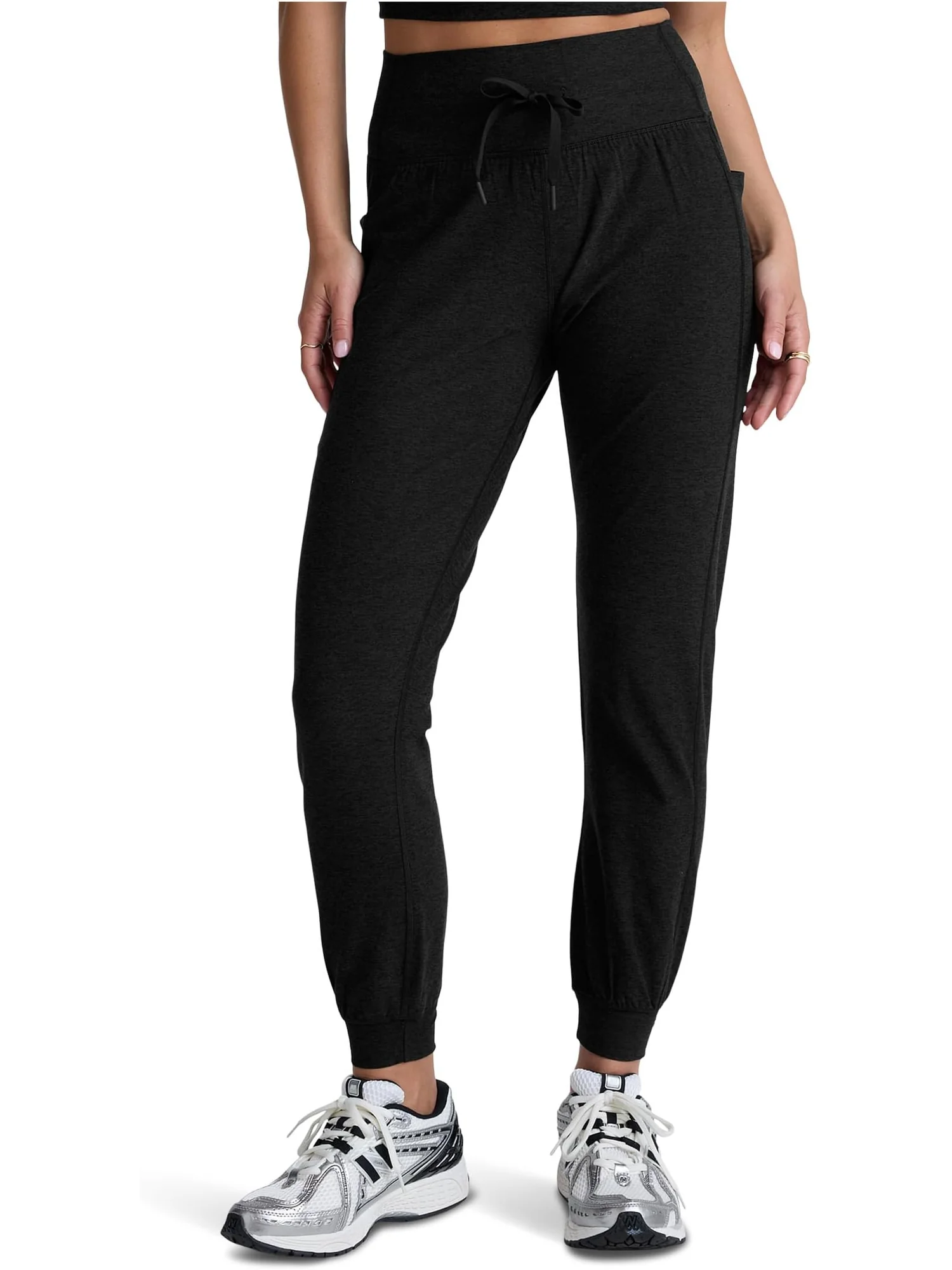 Брюки Beyond Yoga Women's Spacedye The Go Pocket Joggers