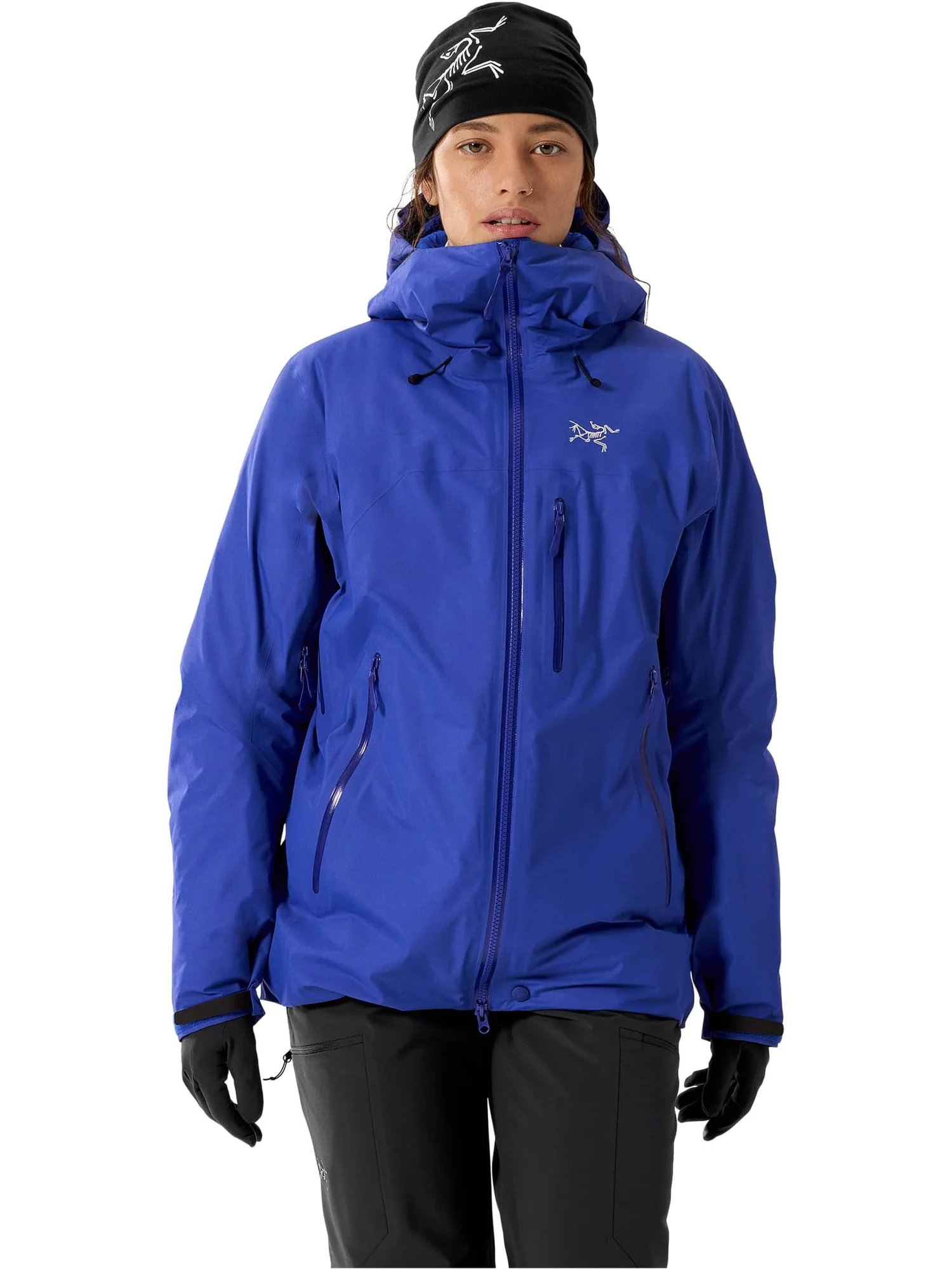 Женская утепленная куртка-дождевик Beta Arc'teryx, Vitality