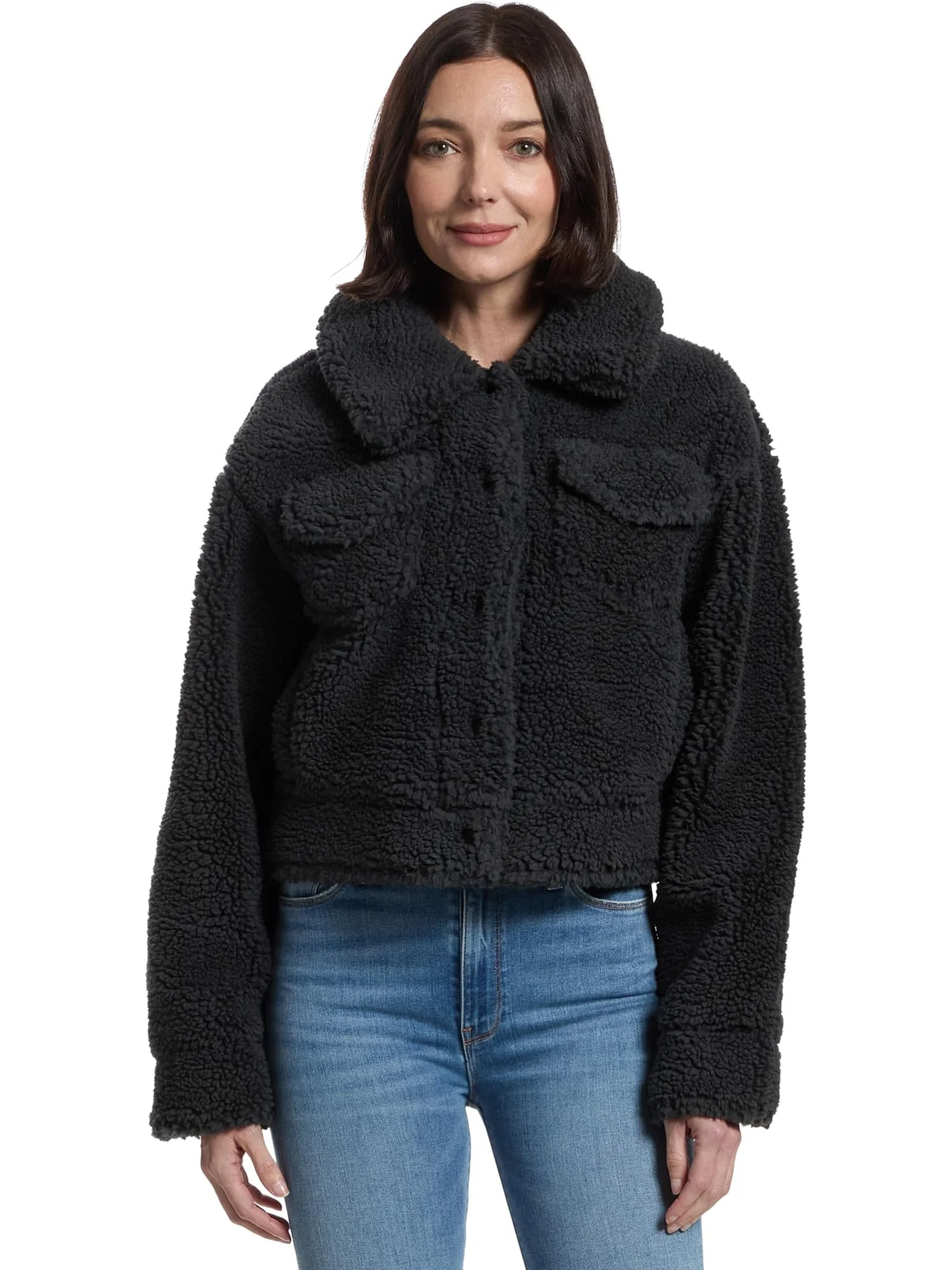 Женская короткая куртка дальнобойщика Frankie UGG