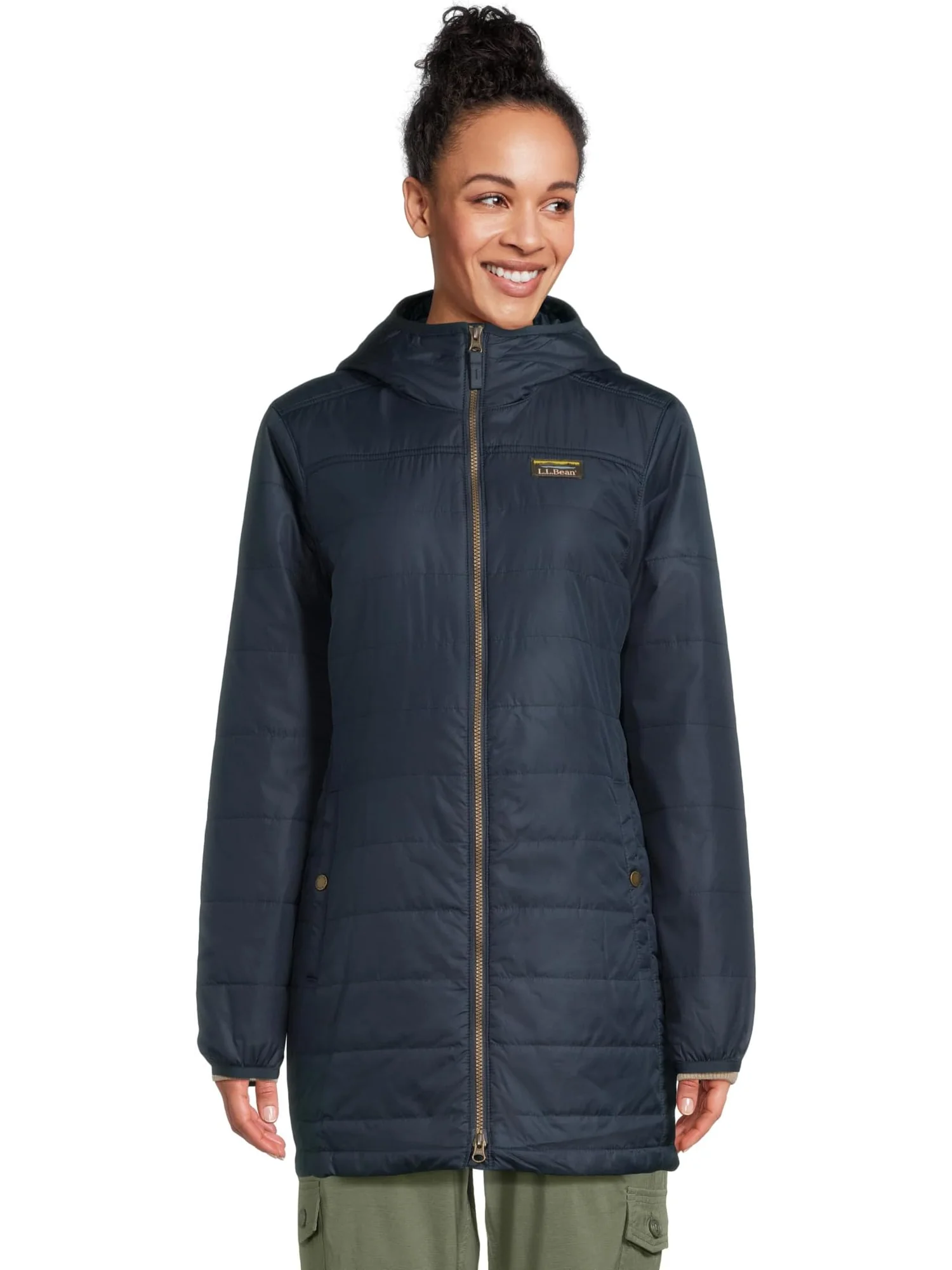 Женское пуховое пальто Mountain Classic L.L.Bean
