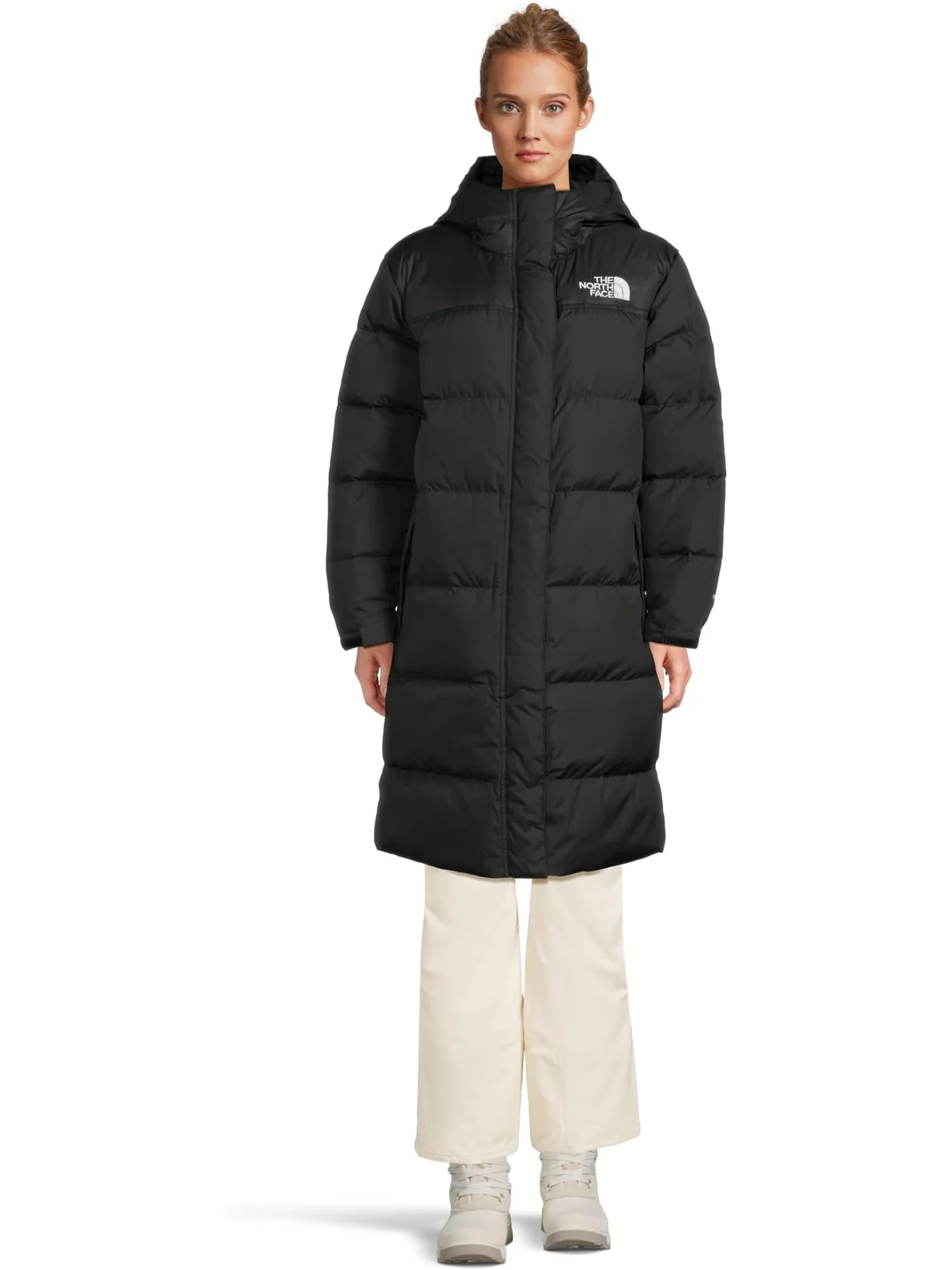 Женская парка Нуптсе The North Face