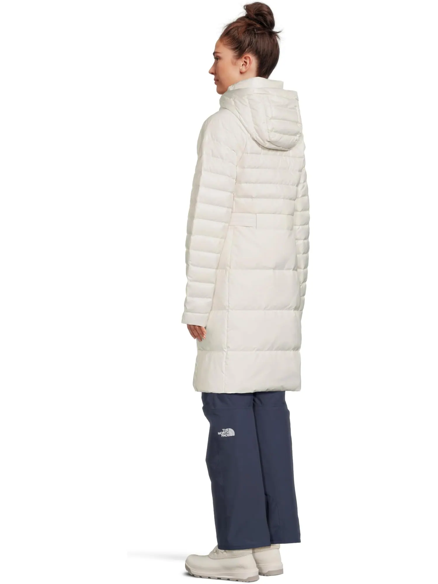 Женская парка Ruby The North Face — изображение 3 из 4, белый
