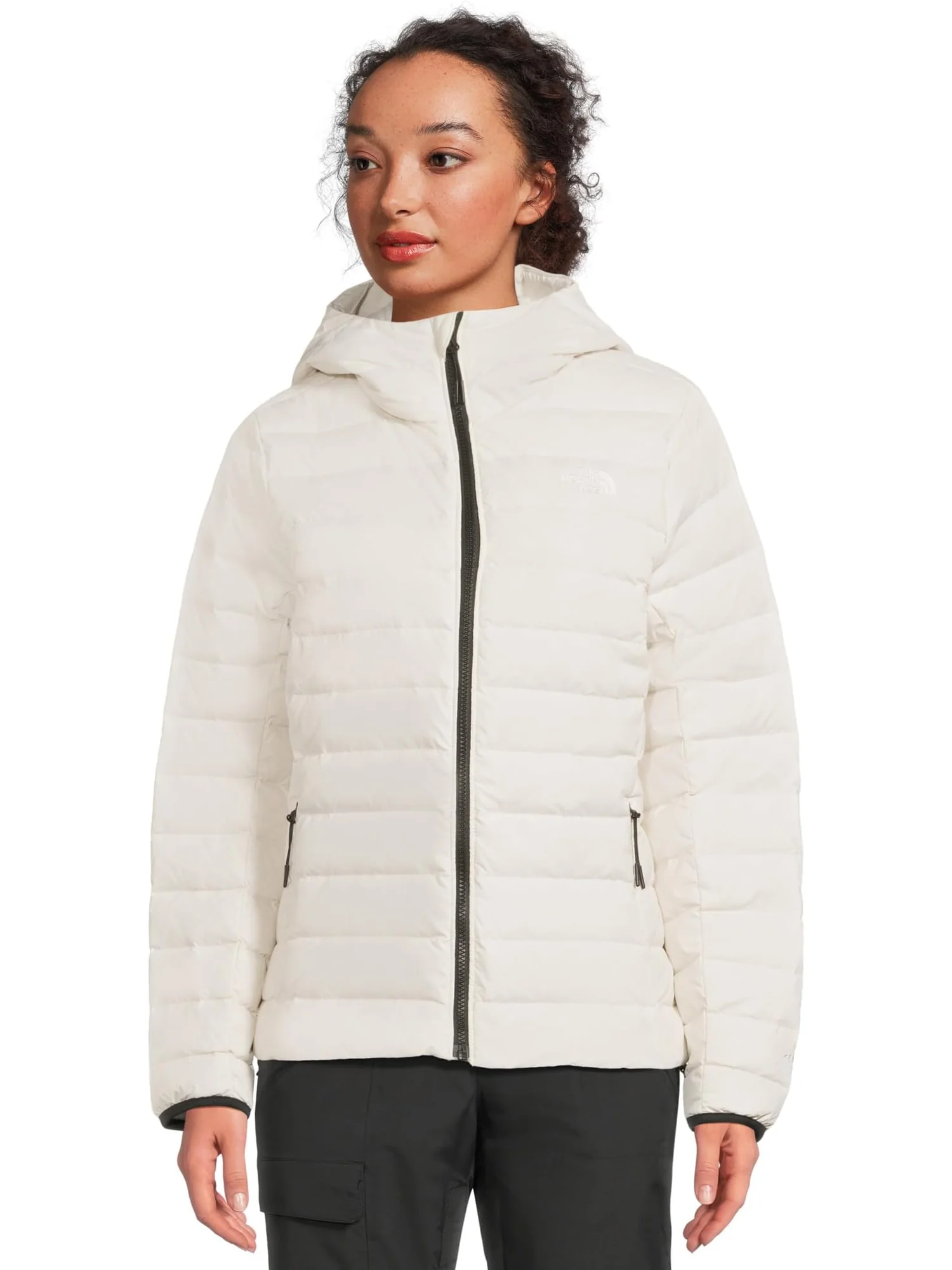 Женская классическая пуховая куртка с капюшоном The North Face