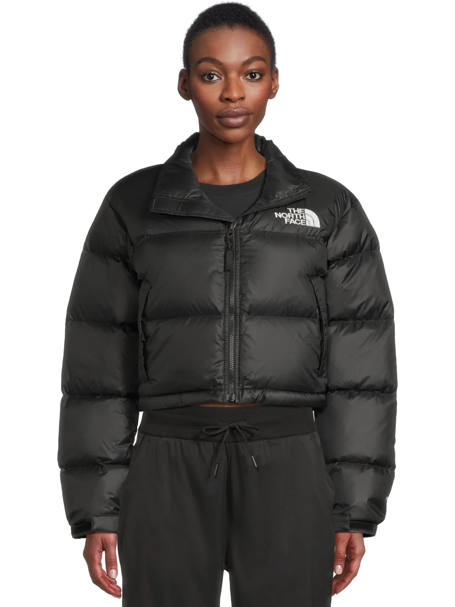 Женская короткая куртка Nuptse The North Face