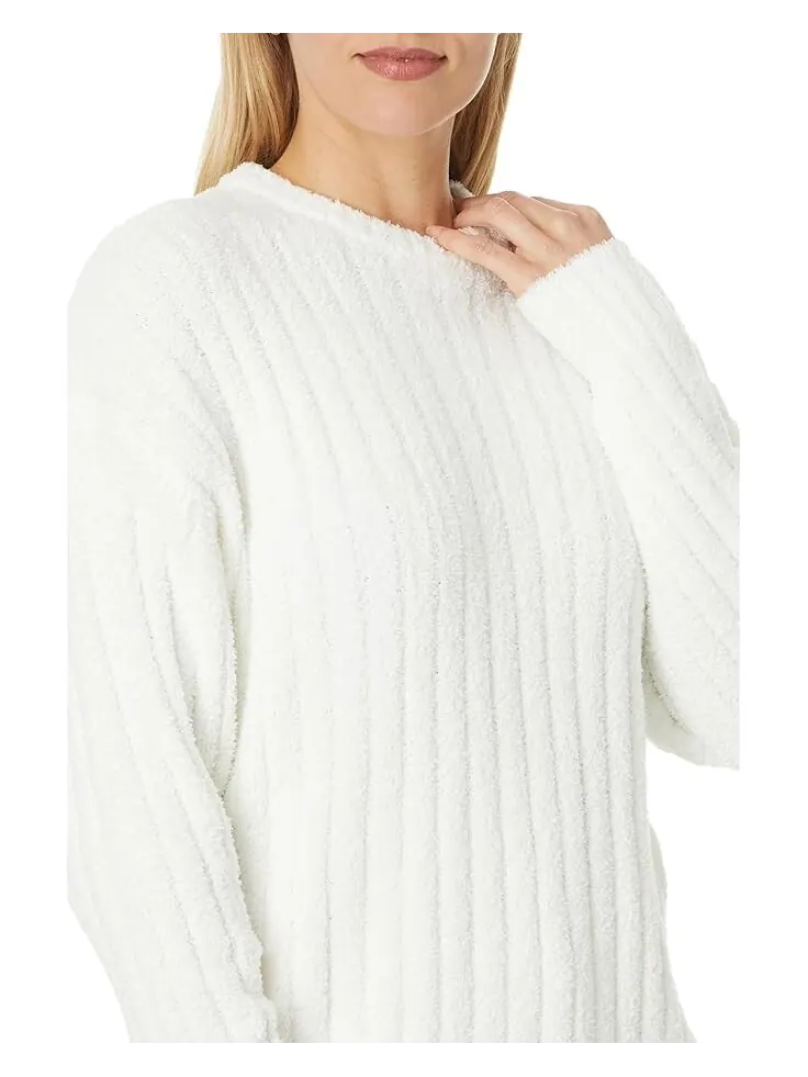 Свитер UGG Riz Top Rib — изображение 3 из 4, бежевый