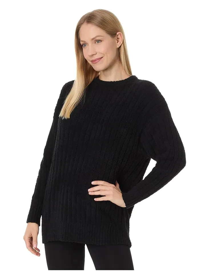 Свитер UGG Riz Top Rib — изображение 1 из 4, черный