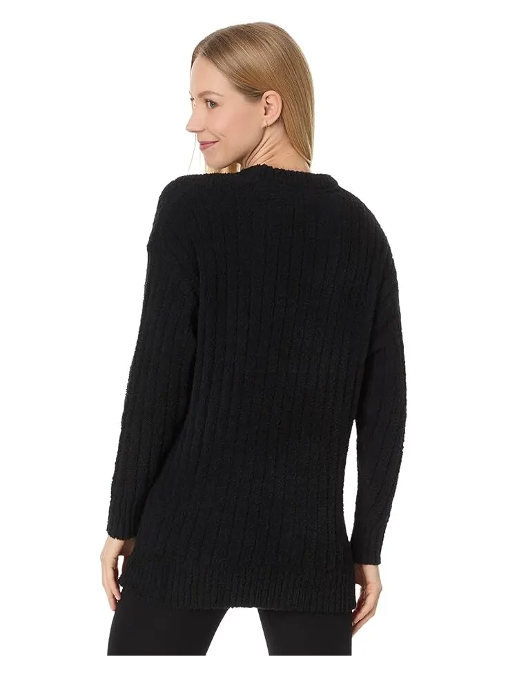 Свитер UGG Riz Top Rib — изображение 2 из 4, черный