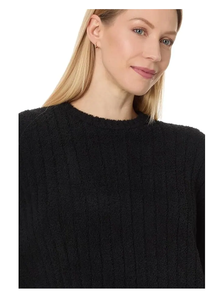 Свитер UGG Riz Top Rib — изображение 3 из 4, черный