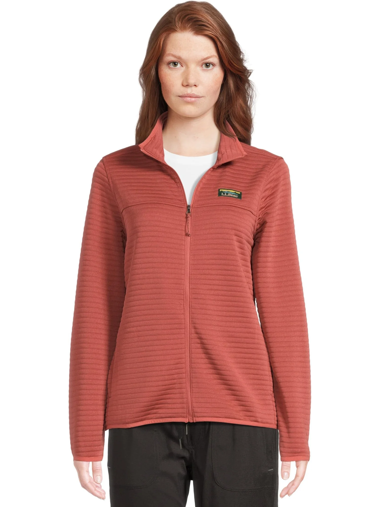 Женская куртка Airlight на молнии L.L.Bean