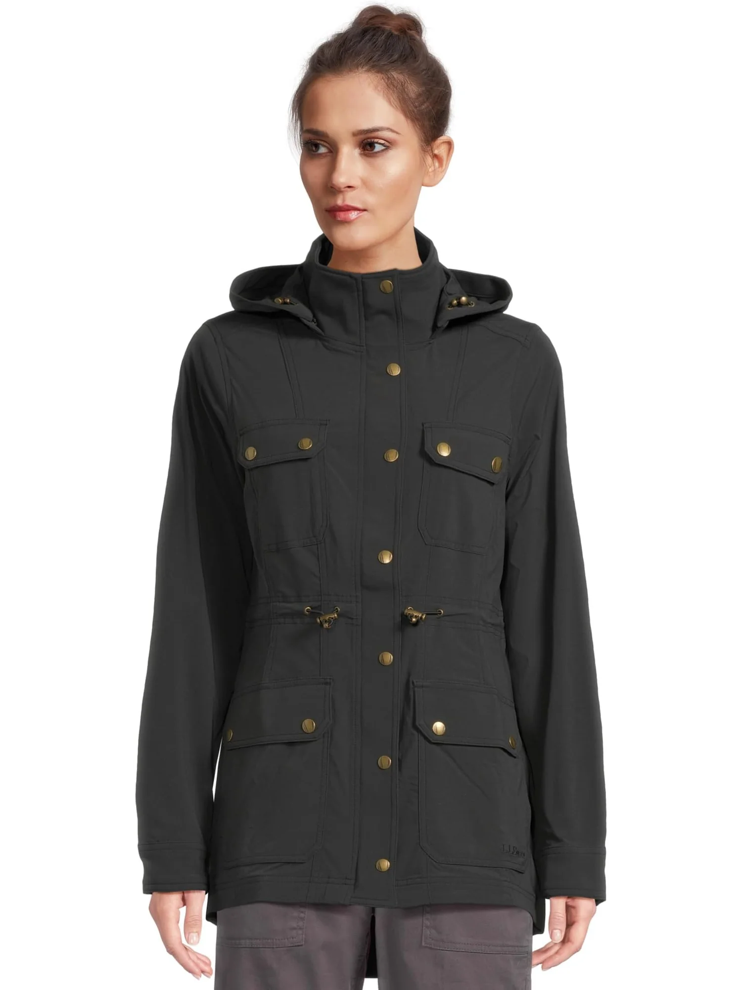 Женская куртка Boundless Softshell L.L.Bean