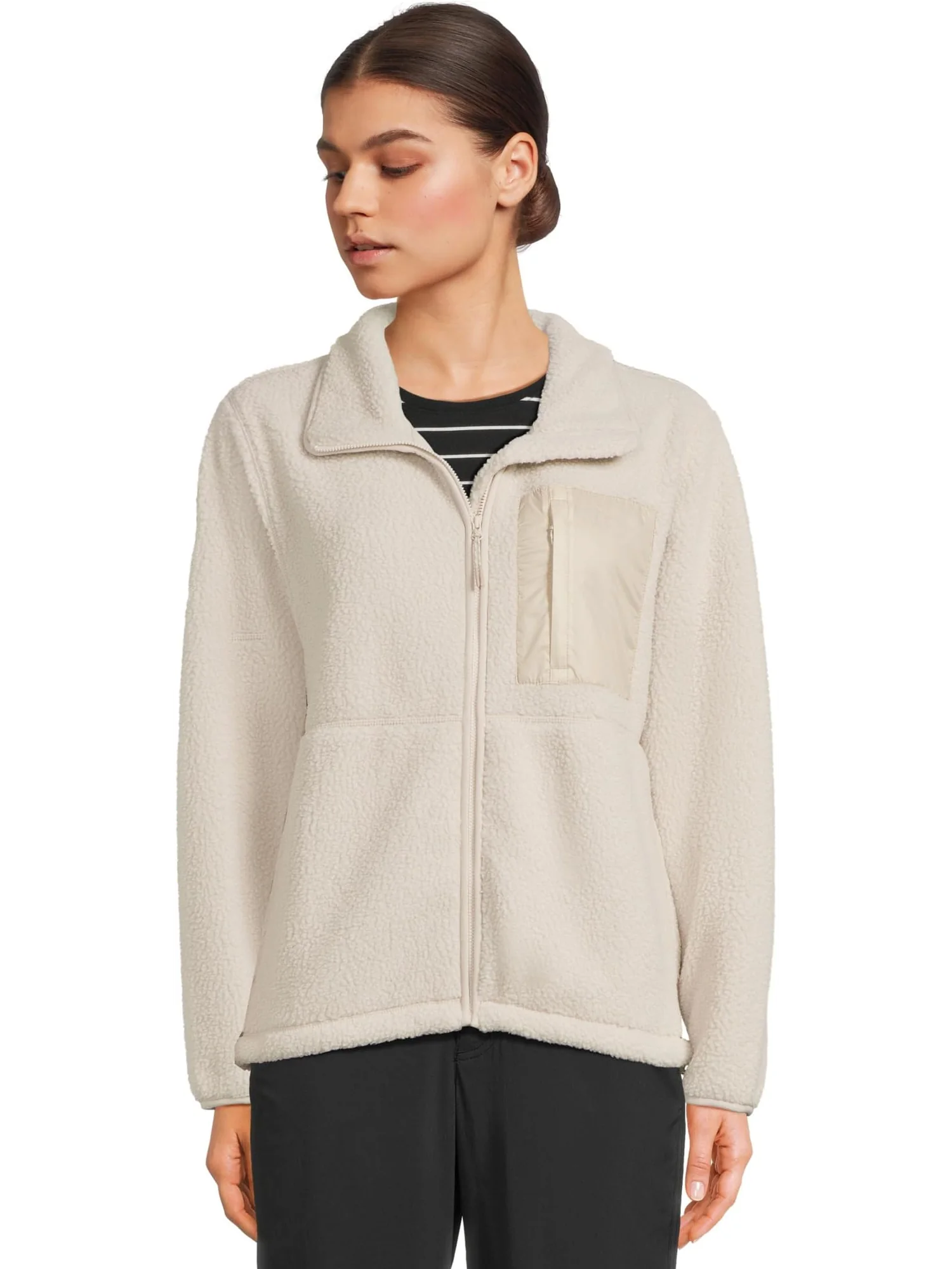 Женская флисовая куртка Mountainside L.L.Bean