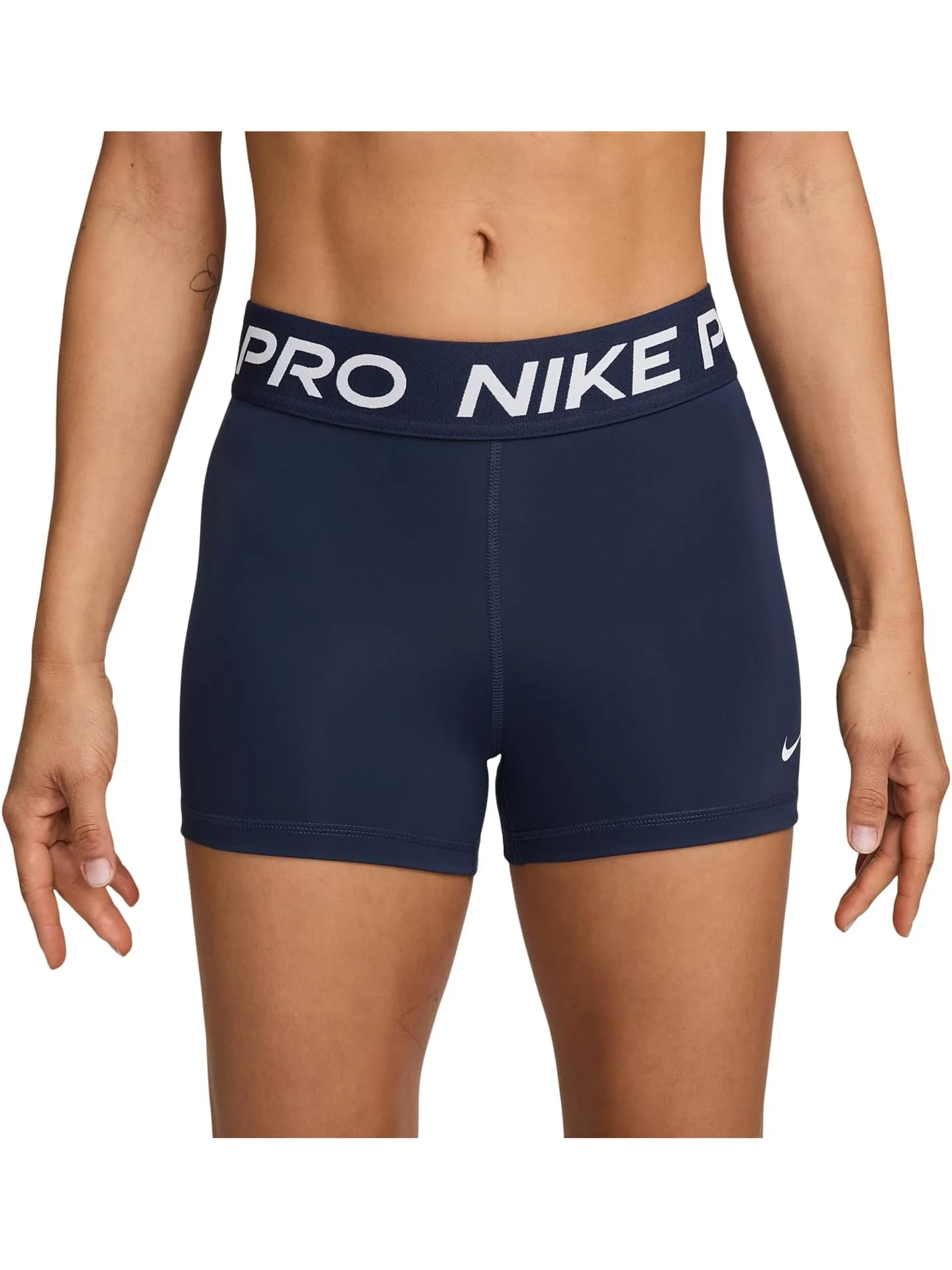 Женские профессиональные шорты 3 дюйма Nike