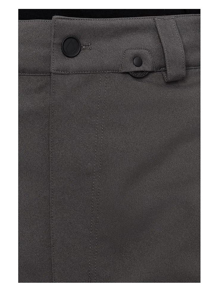 Мужские брюки Volcom Snow Nwrk Baggy — 5