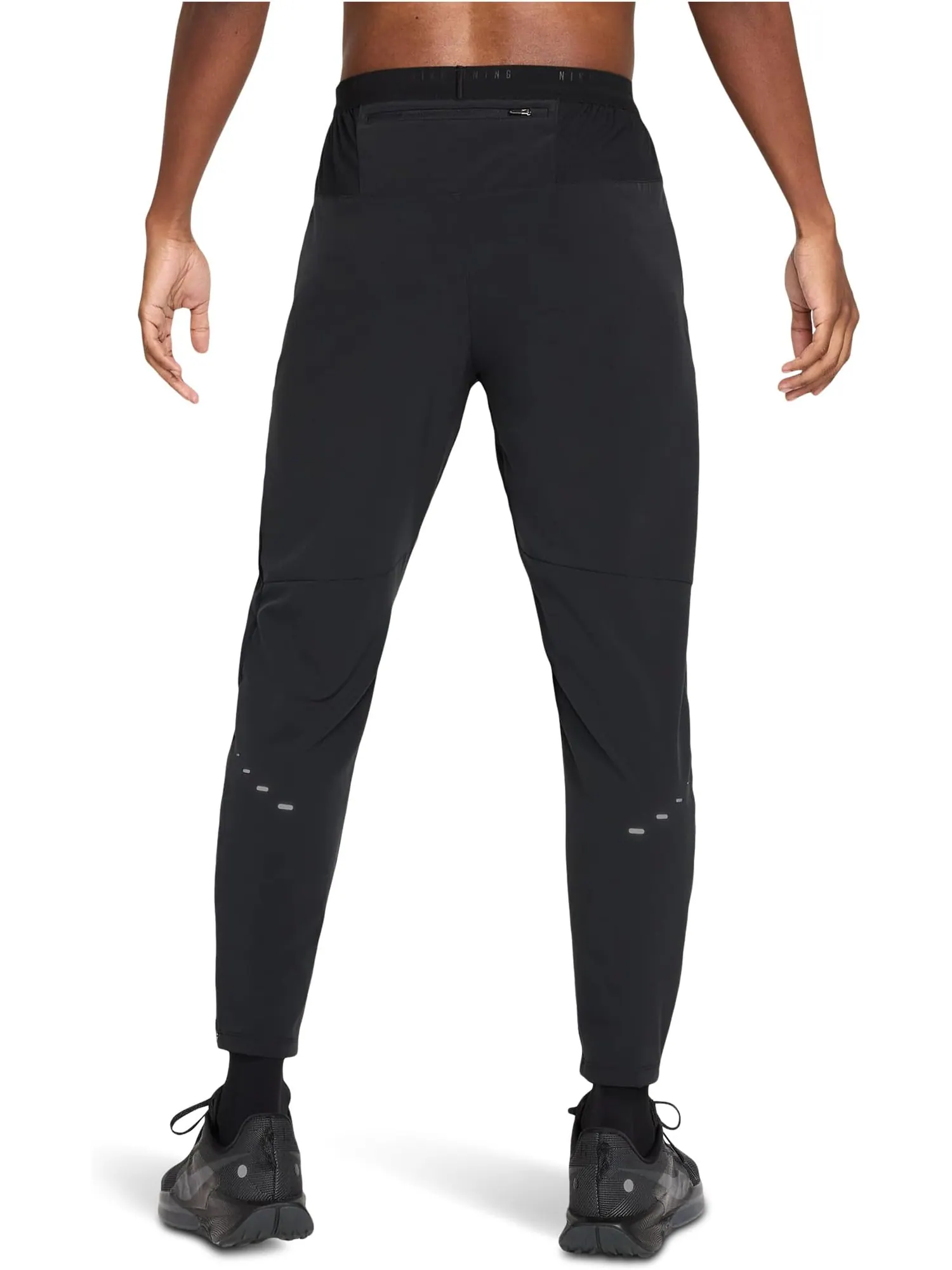 Мужские тканые беговые брюки Stride Dri-FIT Nike — 2