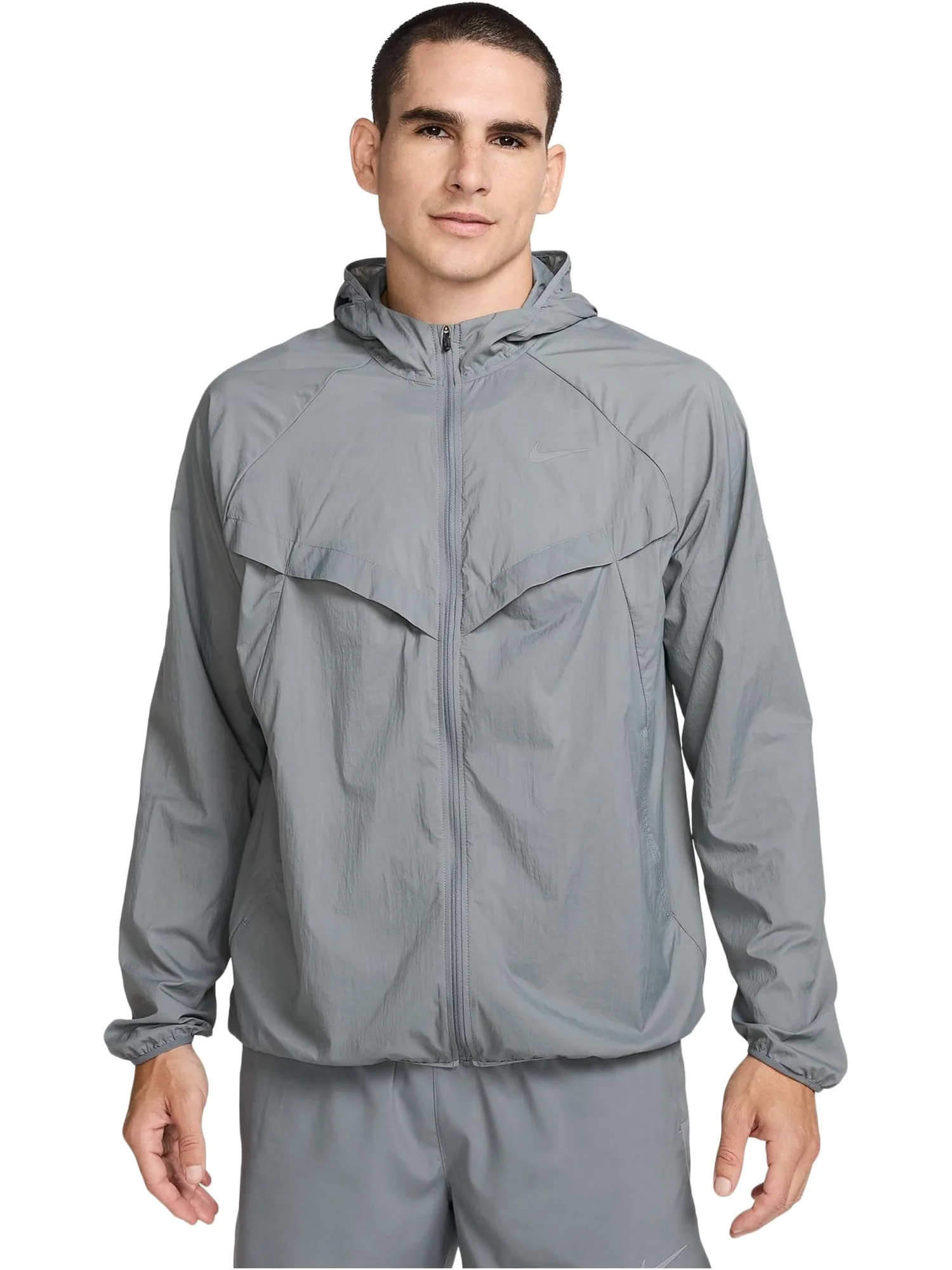 Мужская куртка для бега Stride Repel UV Nike