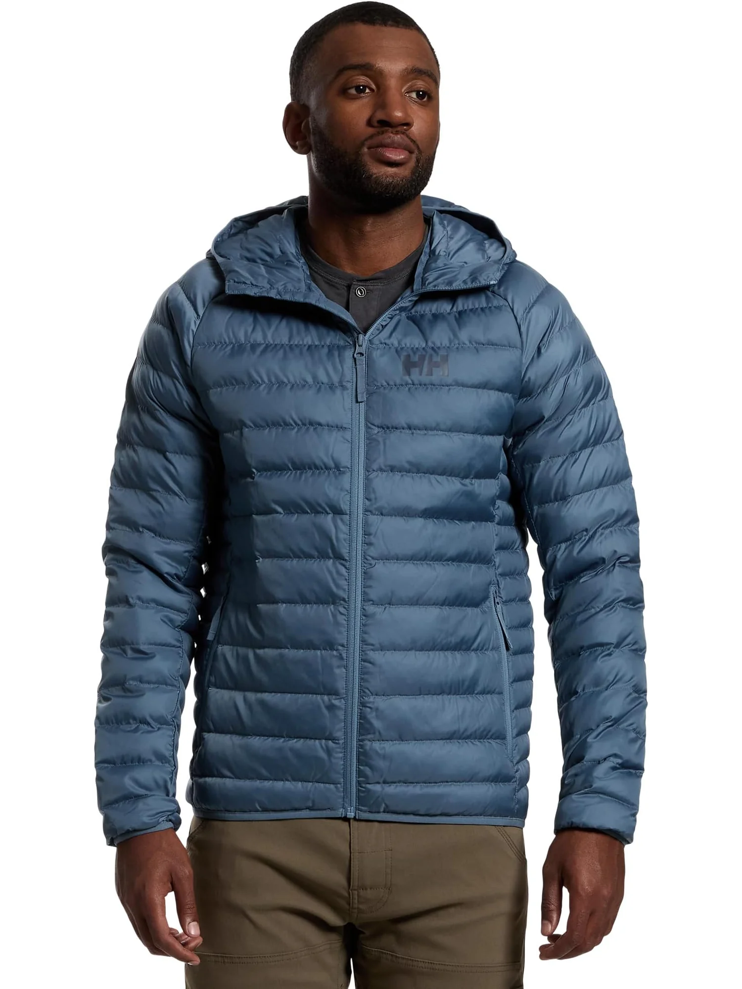 Мужская утепленная куртка Banff с капюшоном Helly Hansen