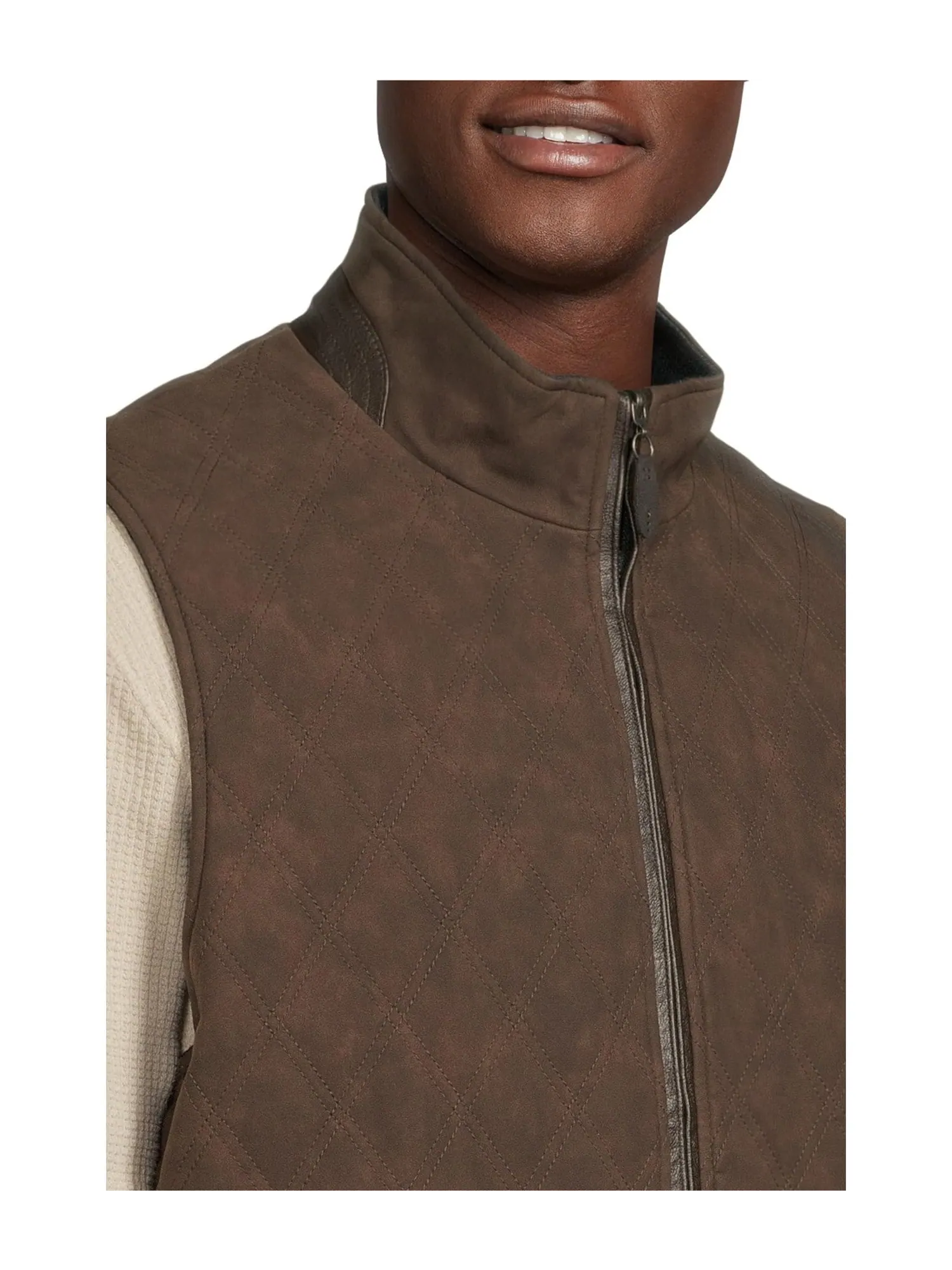 Жилет Johnston & Murphy Upton Reversible Vest — изображение 4 из 5