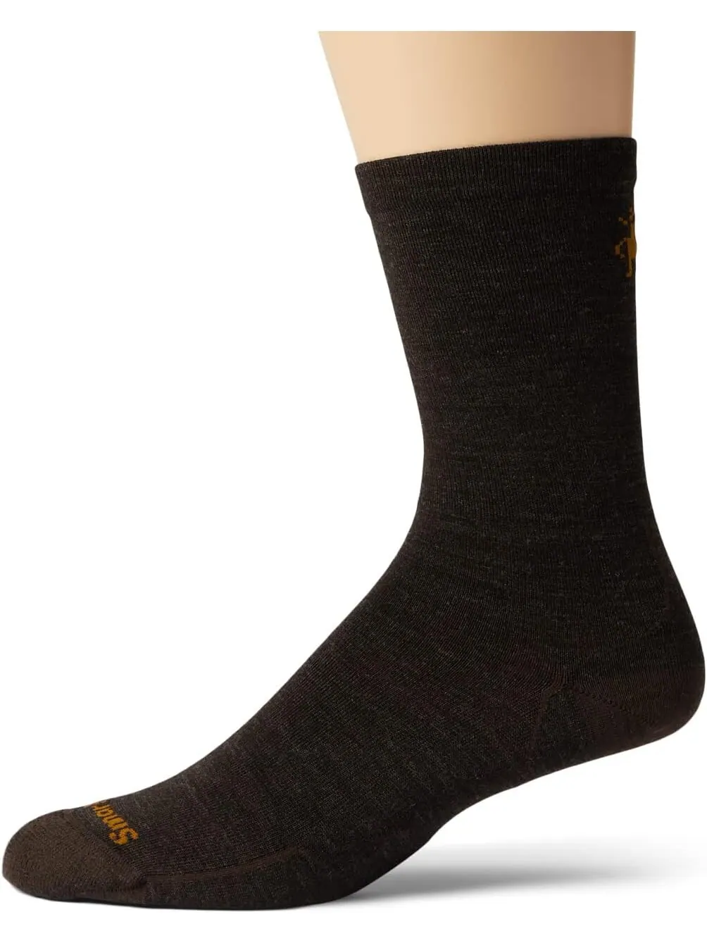 Ежедневная бригада якорной линии Smartwool — изображение 1 из 1, орех