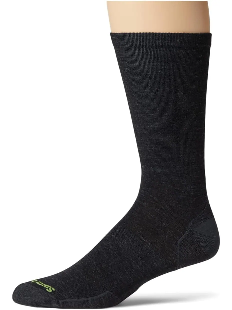 Ежедневная бригада якорной линии Smartwool — изображение 1 из 1, темно-серый