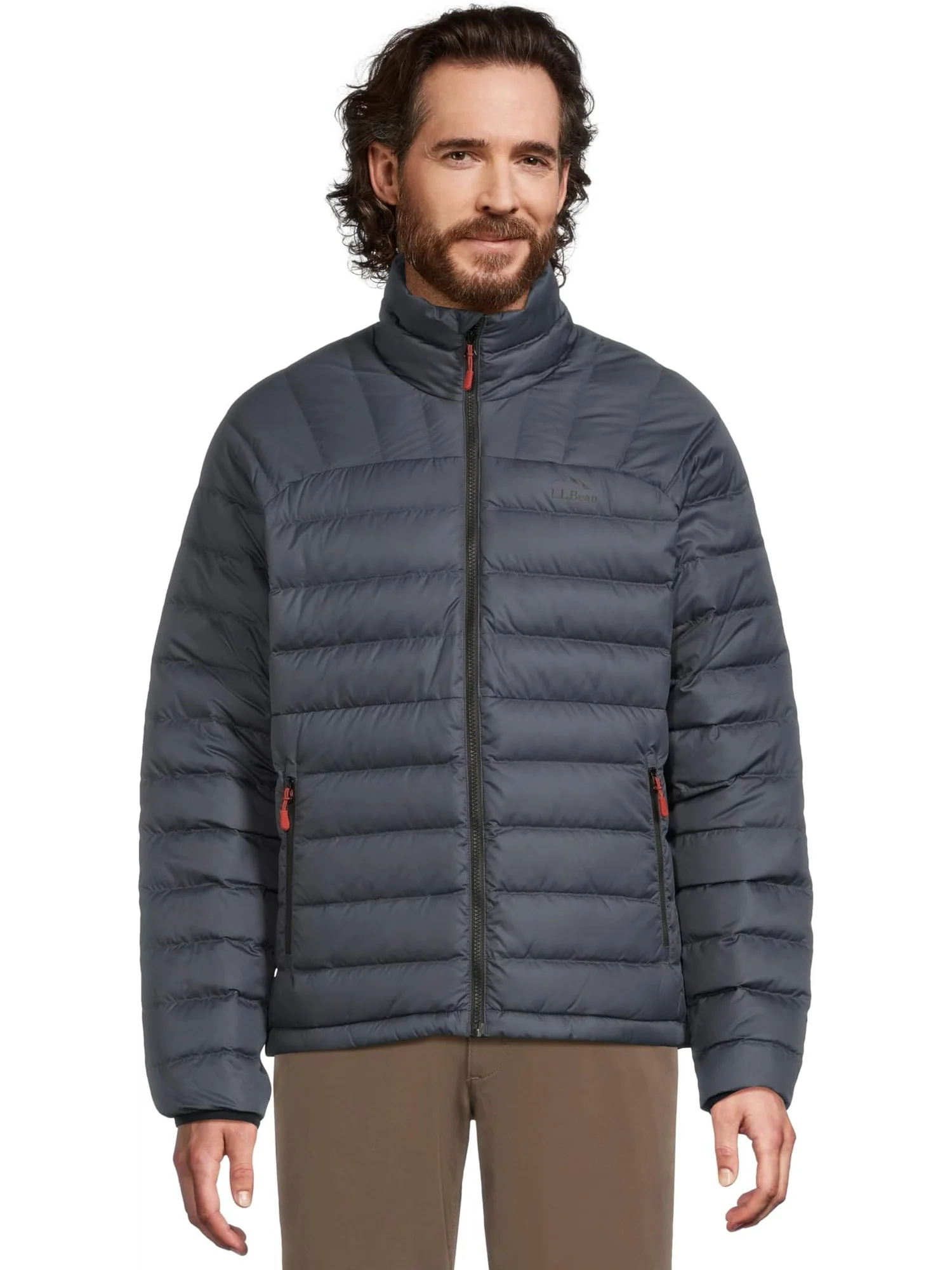 Мужская пуховая куртка L.L.Bean