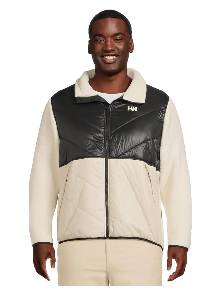 Мужская куртка Helly Hansen Village Hybrid — изображение 1 из 5, черный