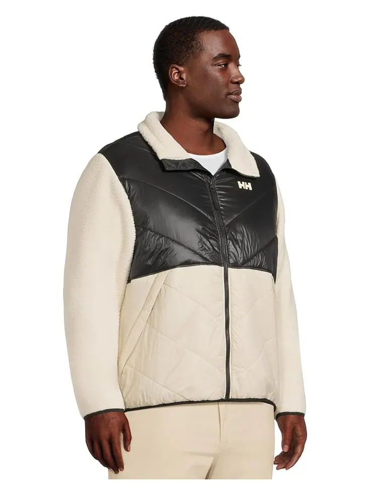 Мужская куртка Helly Hansen Village Hybrid — изображение 2 из 5, черный