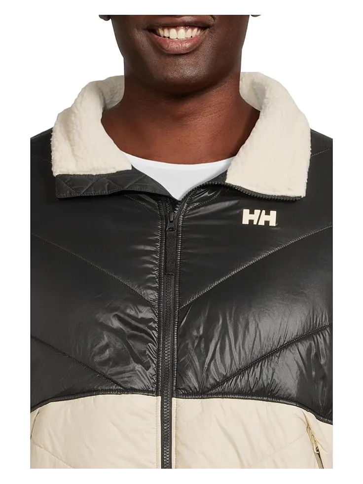 Мужская куртка Helly Hansen Village Hybrid — изображение 4 из 5, черный