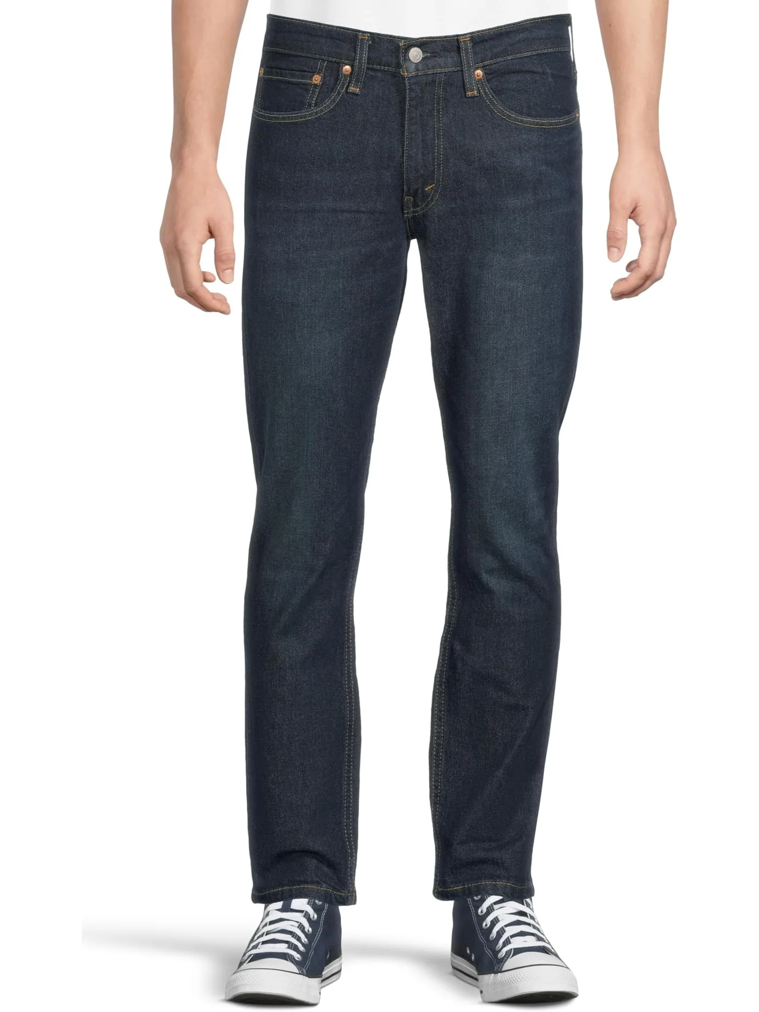 Джинсы Levi's Mens Men's 511 Slim, Good Reasons Adv