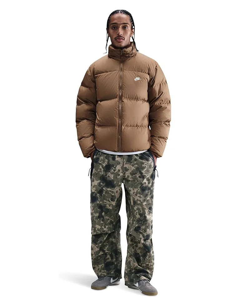 Мужская куртка Nike Therma-Fit Club Puffer 650