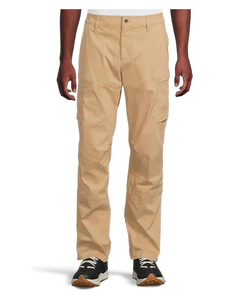 Мужские штаны Mountain Hardwear Hardwear Ap Cargo — изображение 1 из 5, бежевый
