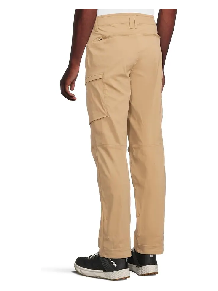 Мужские штаны Mountain Hardwear Hardwear Ap Cargo — изображение 3 из 5, бежевый