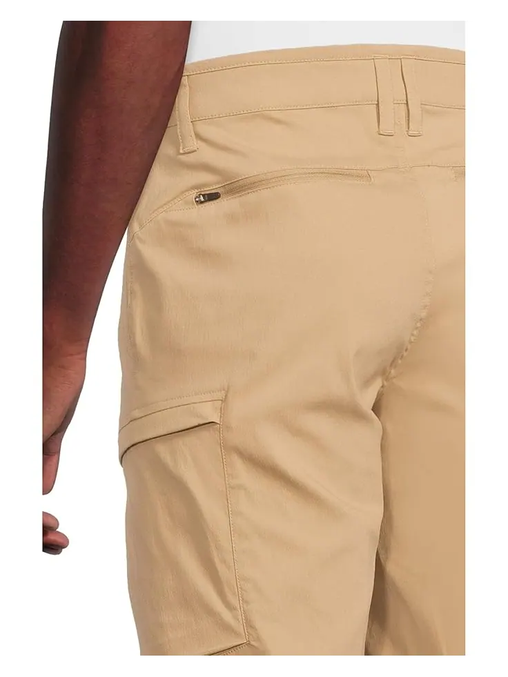 Мужские штаны Mountain Hardwear Hardwear Ap Cargo — изображение 4 из 5, бежевый