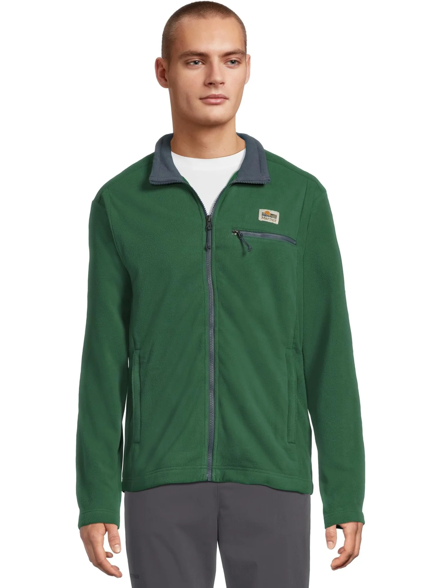 Мужская флисовая куртка Upward Marmot