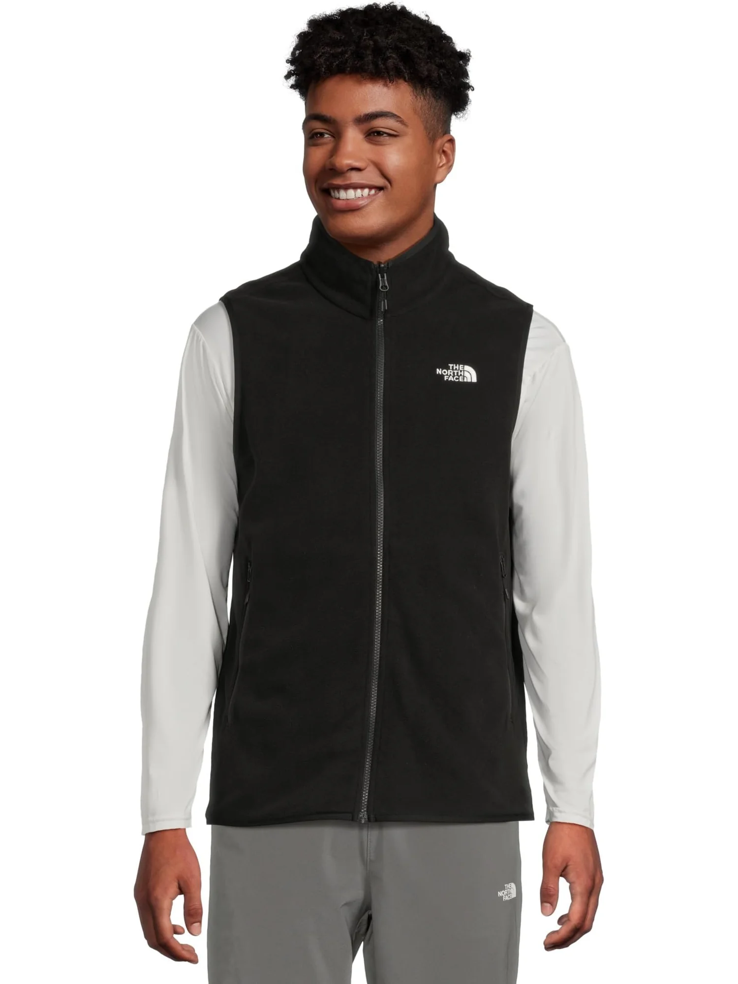 Мужской флисовый жилет Glacier The North Face