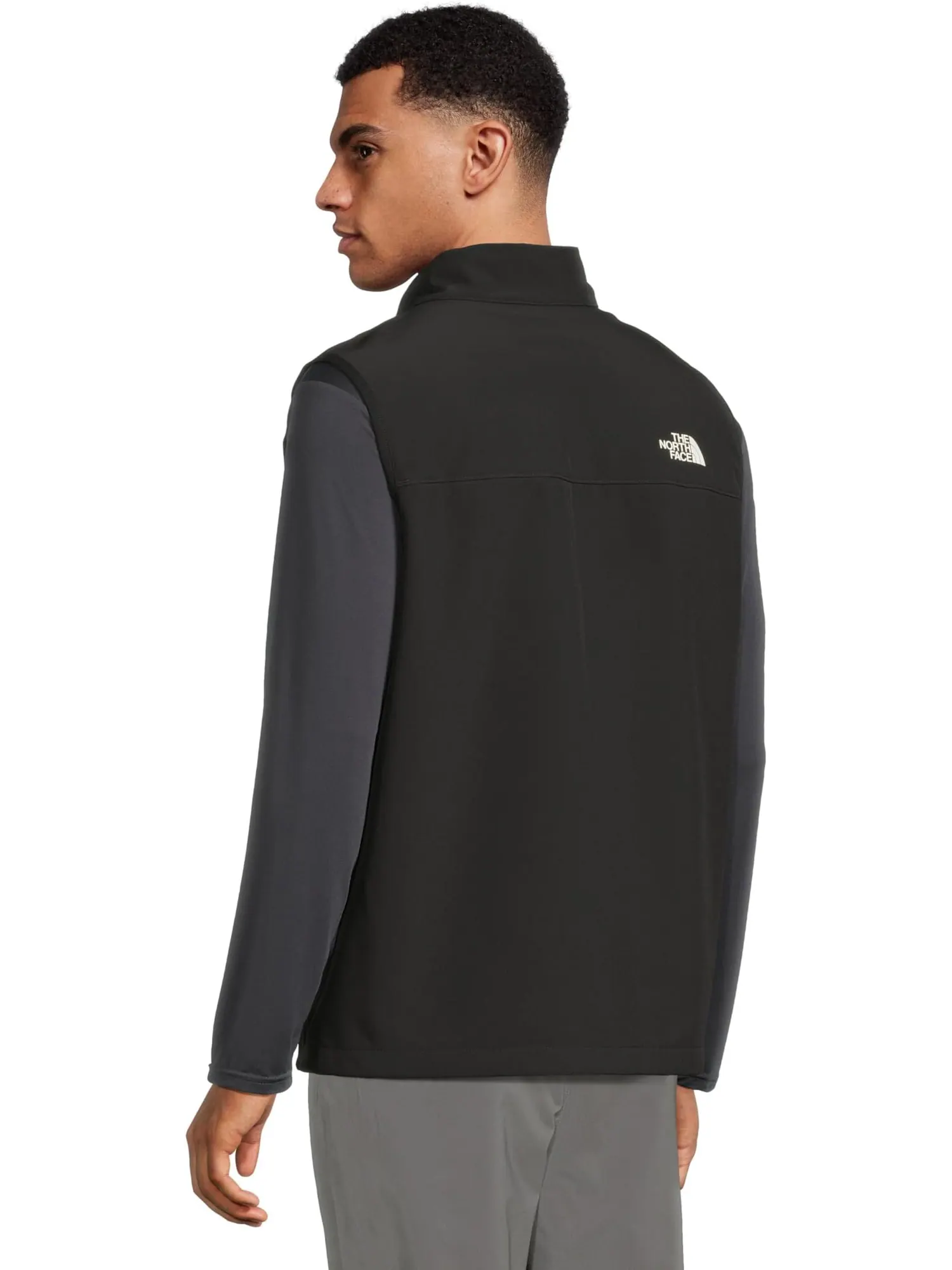 Жилет The North Face Apex Bionic 3 Vest — изображение 3 из 5, черный