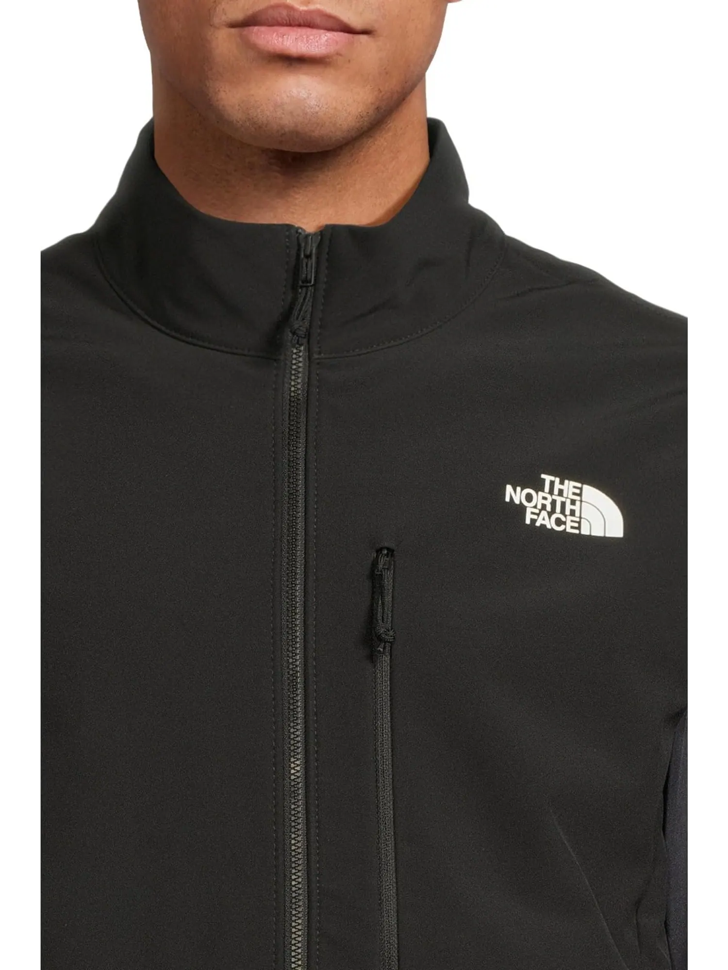Жилет The North Face Apex Bionic 3 Vest — изображение 4 из 5, черный
