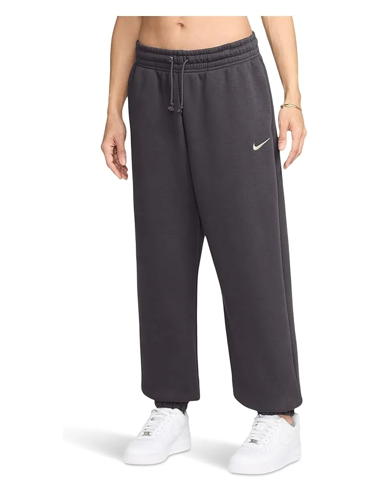 Женские спортивные штаны Nike Sportswear Phoenix Fleece High-Waisted Oversized