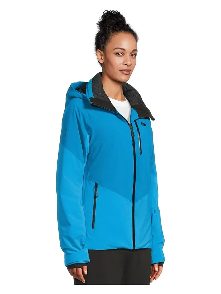 Женская куртка Helly Hansen Alphelia — изображение 2 из 5, синий