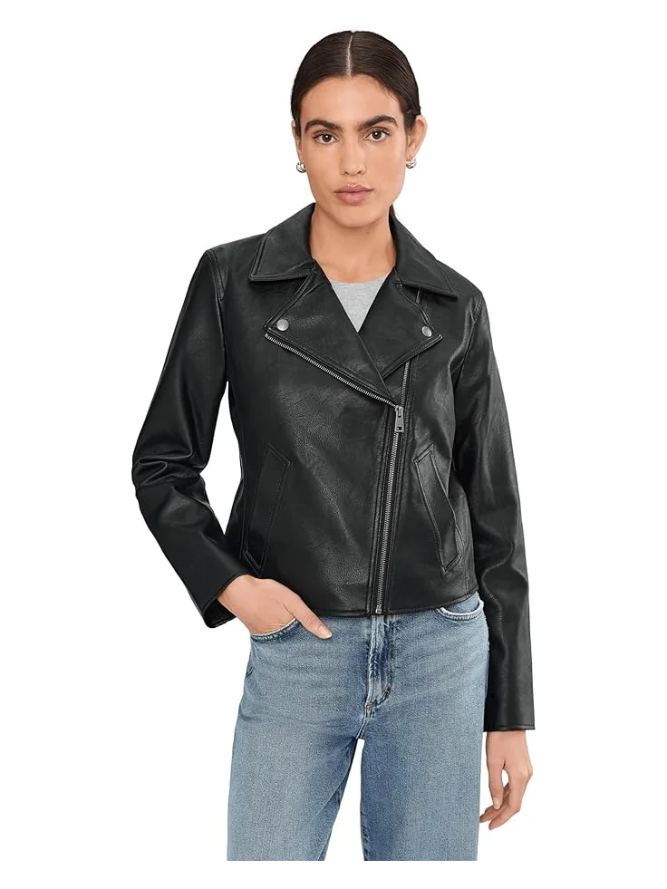 Женская куртка Levi's Moto с прорезными карманами