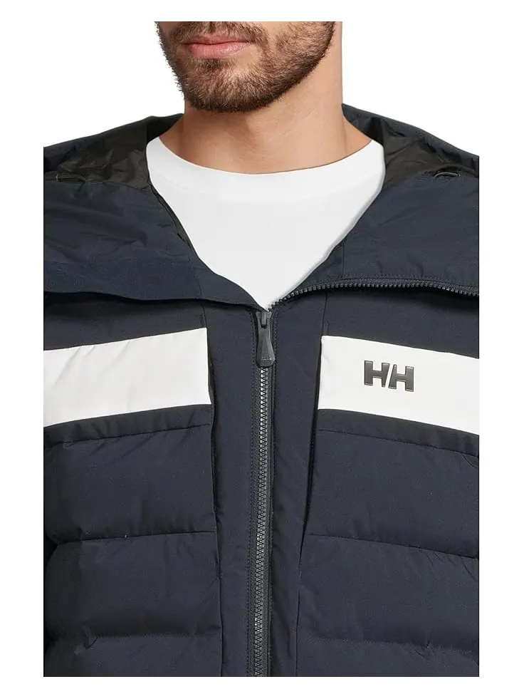 Мужская куртка Helly Hansen Bossanova Puffy 2.0 — изображение 4 из 5, синий