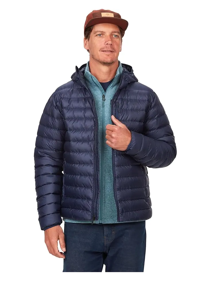 Мужская куртка Marmot Highlander — изображение 1 из 3, темно-синий