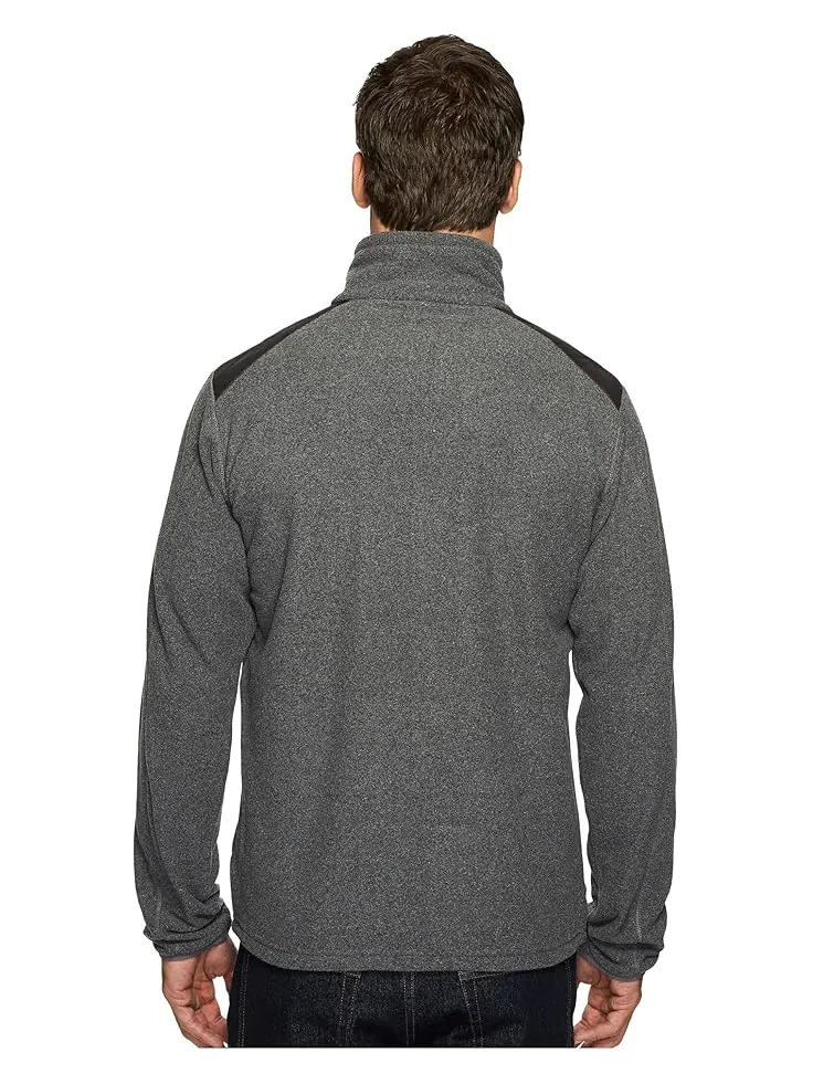 Мужская куртка Fjällräven Sten Fleece — изображение 3 из 4, серый
