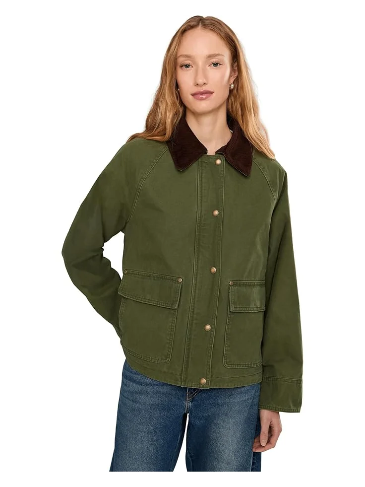 Женская куртка Levi's Cotton Barn