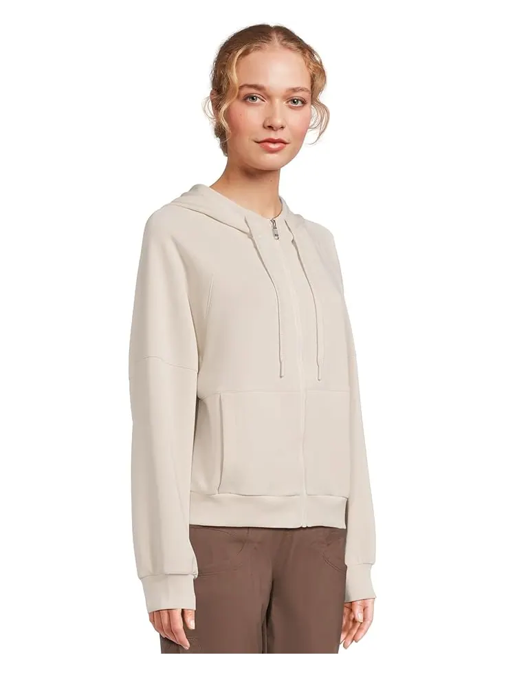 Женская куртка Prana Shea Full Zip — изображение 2 из 5, миндальный