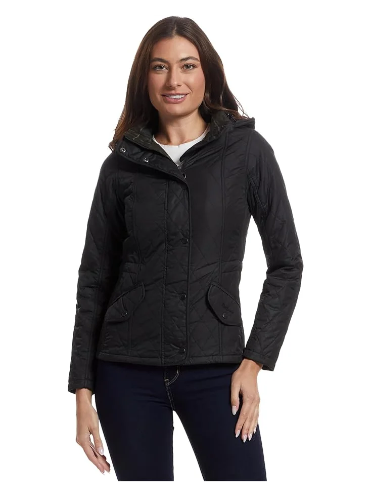 Женская куртка Barbour Barbour Millfire Quilt